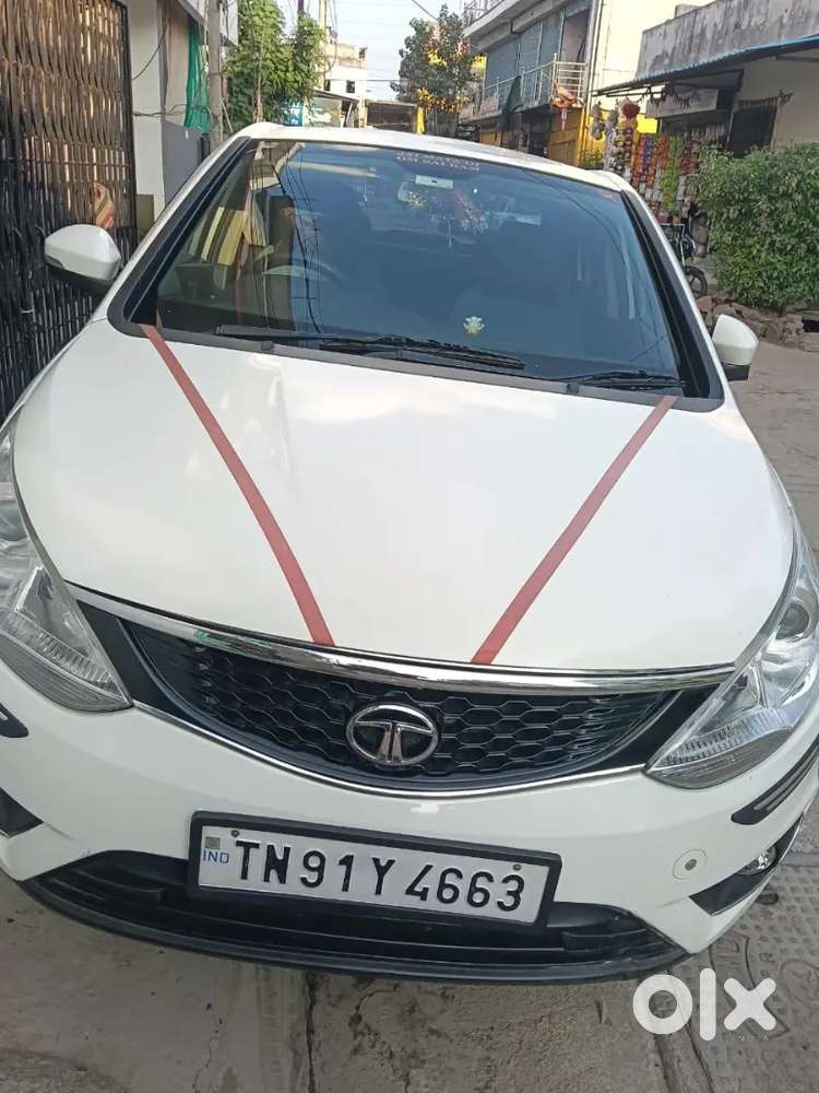 Tata Zest 2016 Petrol Well Maintained