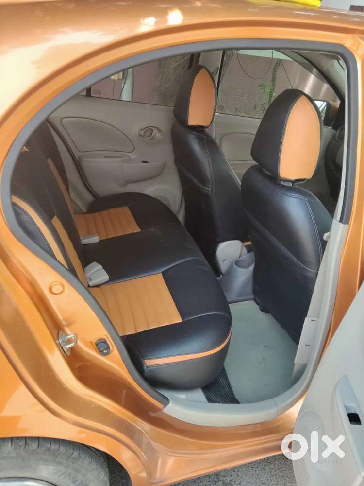 Nissan Micra Xv D, 2012, Diesel