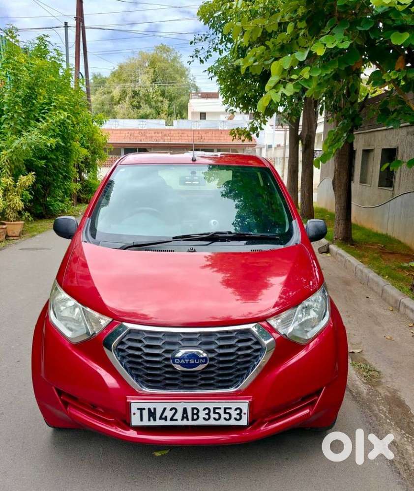 Datsun Redi Go 1.0 Limited Edition, 2018, Petrol