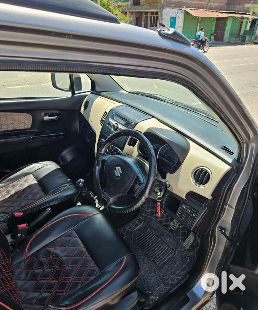 Maruti Suzuki Wagon R Vxi, 2018, Cng & Hybrids