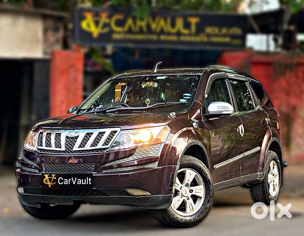 Mahindra Xuv500 W8, 2012, Diesel