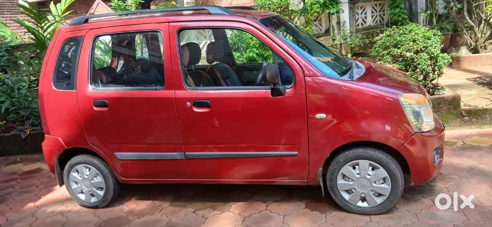 Maruti Suzuki Wagon R 2009 Petrol Good Condition