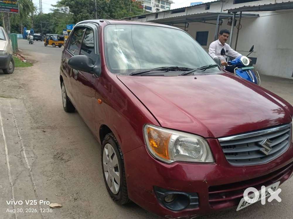 Maruti Suzuki Alto K10 1.0 Vxi, 2012, Petrol