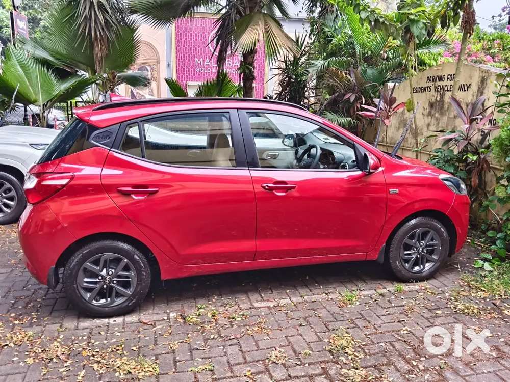 Hyundai Grand I10 Nios Automatic 2019 Petrol 49000 Km Driven