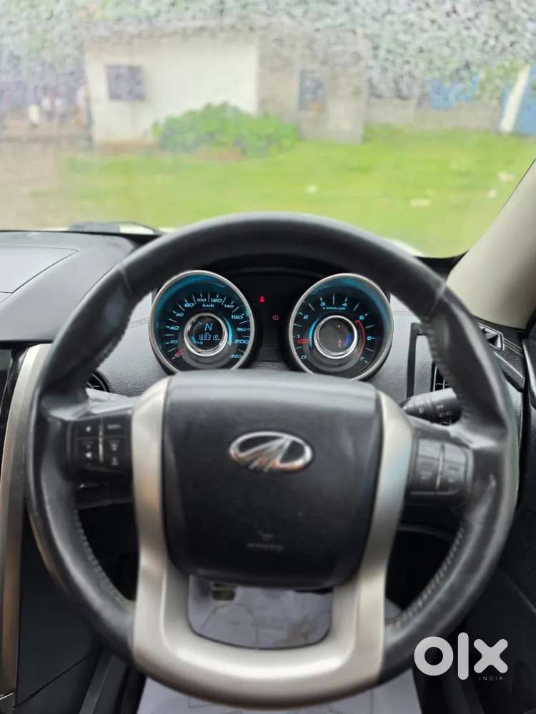 Mahindra Xuv500 W11 Option, 2019, Diesel