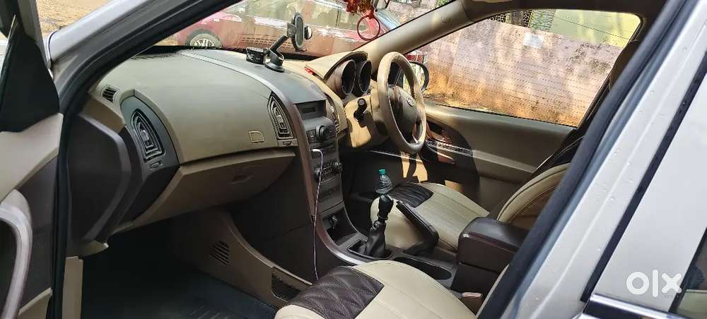 Mahindra Xuv500 2018