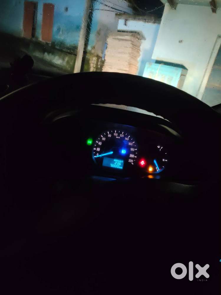 Ford Aspire 2016 Diesel Trend