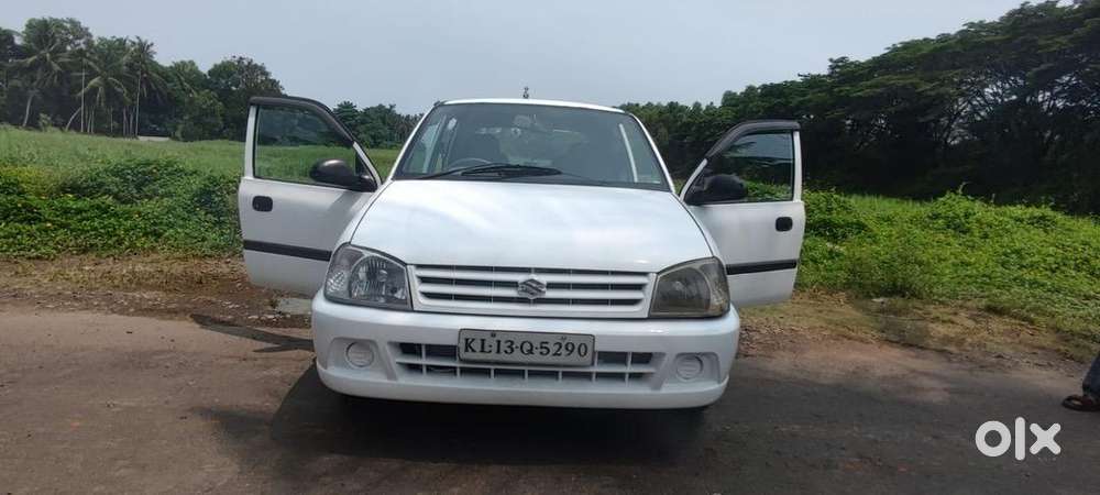 Maruti Suzuki Zen Estilo 2006 Petrol Good Condition