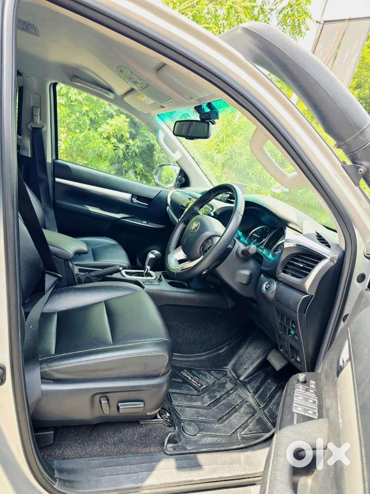 Toyota Hilux High Diesel Turbo Automatic, 2024, Diesel