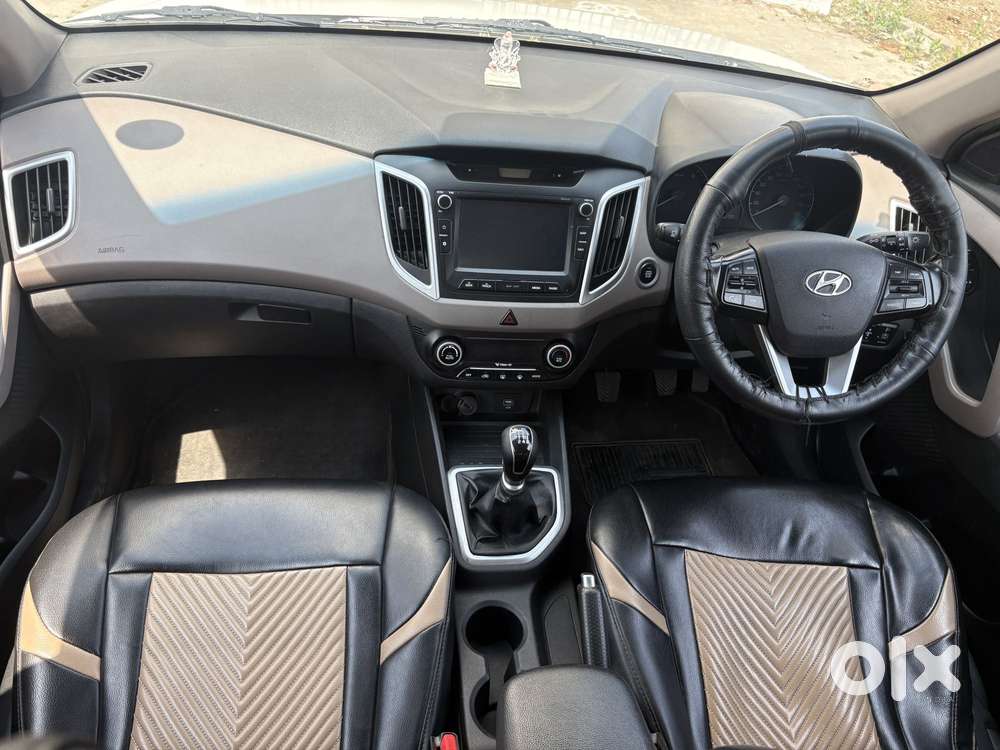 Hyundai Creta 1.6 Sx, 2018, Diesel