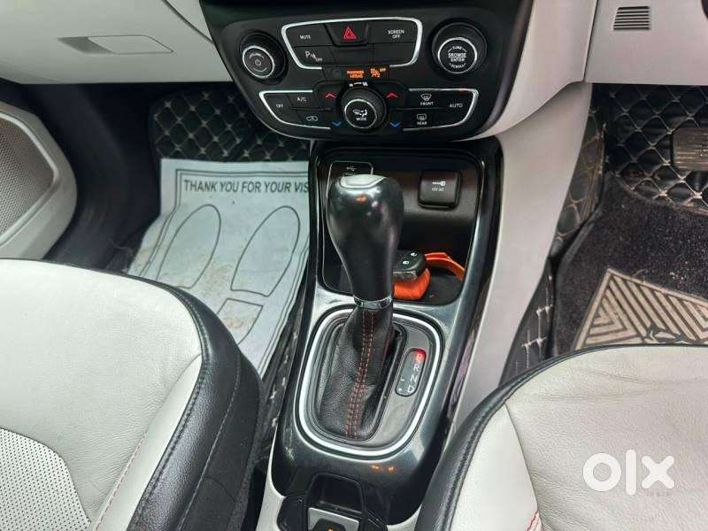 Jeep Compass 2017 Petrol Automatic
