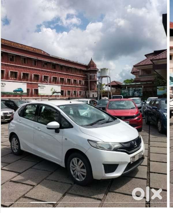 Honda Jazz S Mt I-vtec, 2017, Petrol