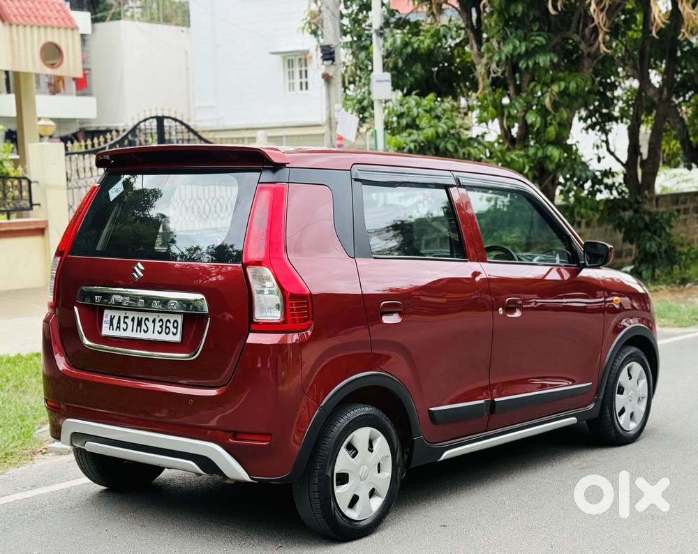Maruti Suzuki Wagon R Vxi 1.0 Cng, 2022, Petrol
