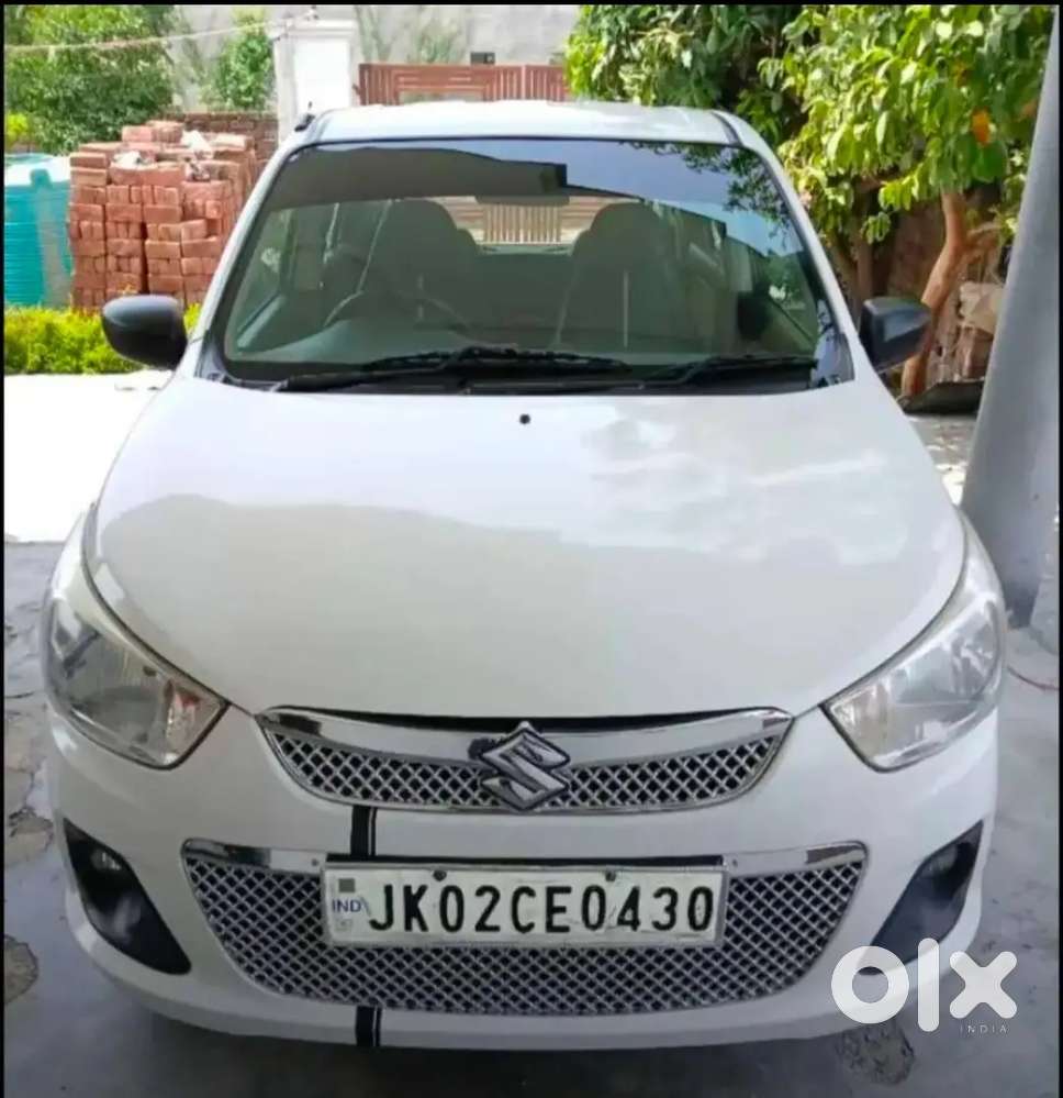 Maruti Suzuki Alto K10 Dec 2018 Petrol 50000 Km Driven
