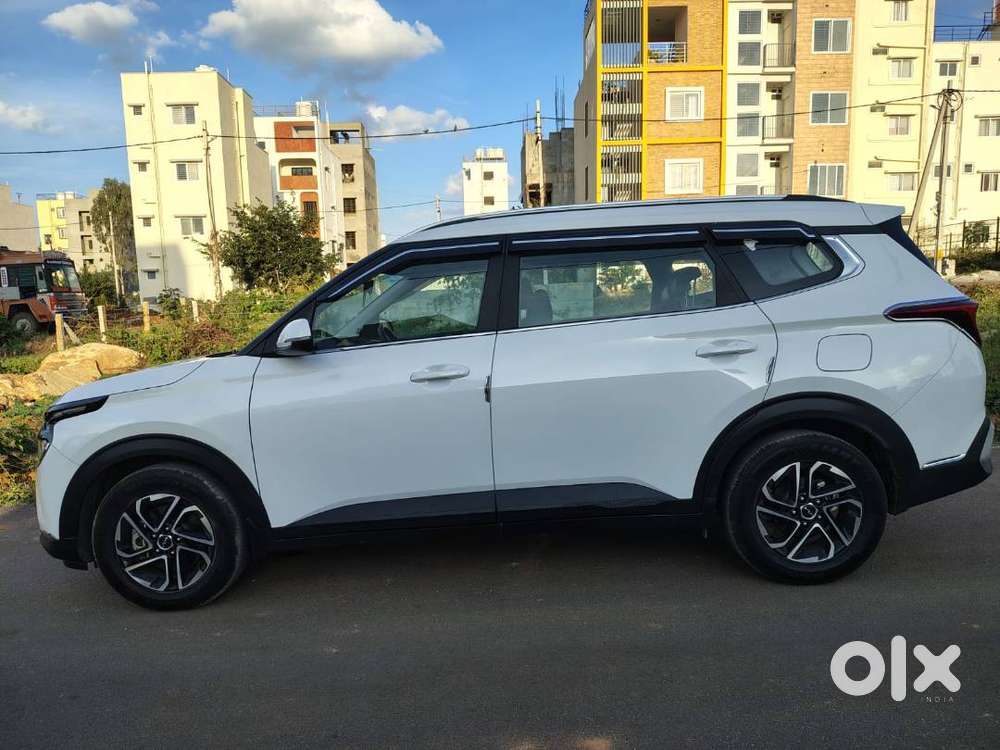 Kia Carens Prestige Plus (o) Dct &ndash; 2024 Model