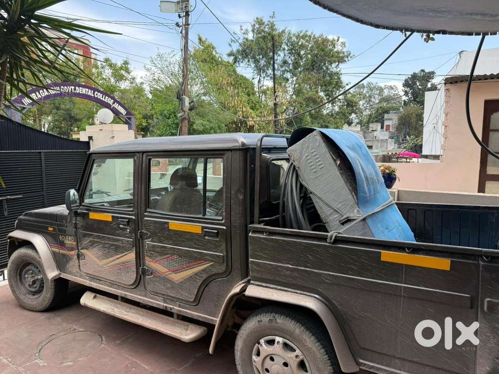 Mahindra Bolero 2024 Diesel 19000 Km Driven