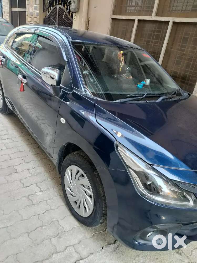 Maruti Suzuki Baleno Sigma 2025 Petrol Manual