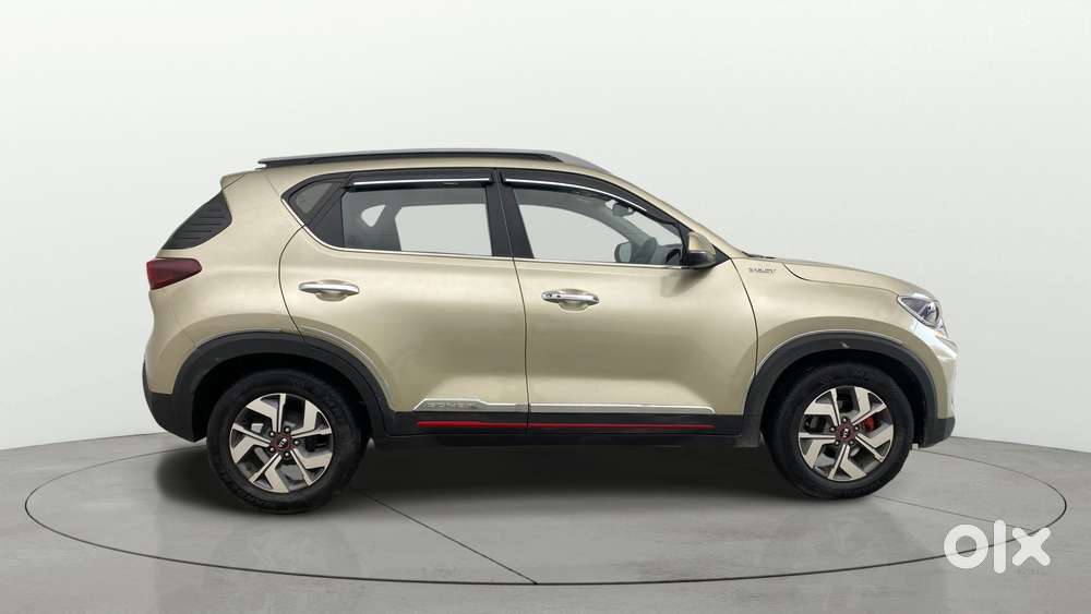 Kia Sonet 1.0 Gtx Plus Dct, 2020, Petrol