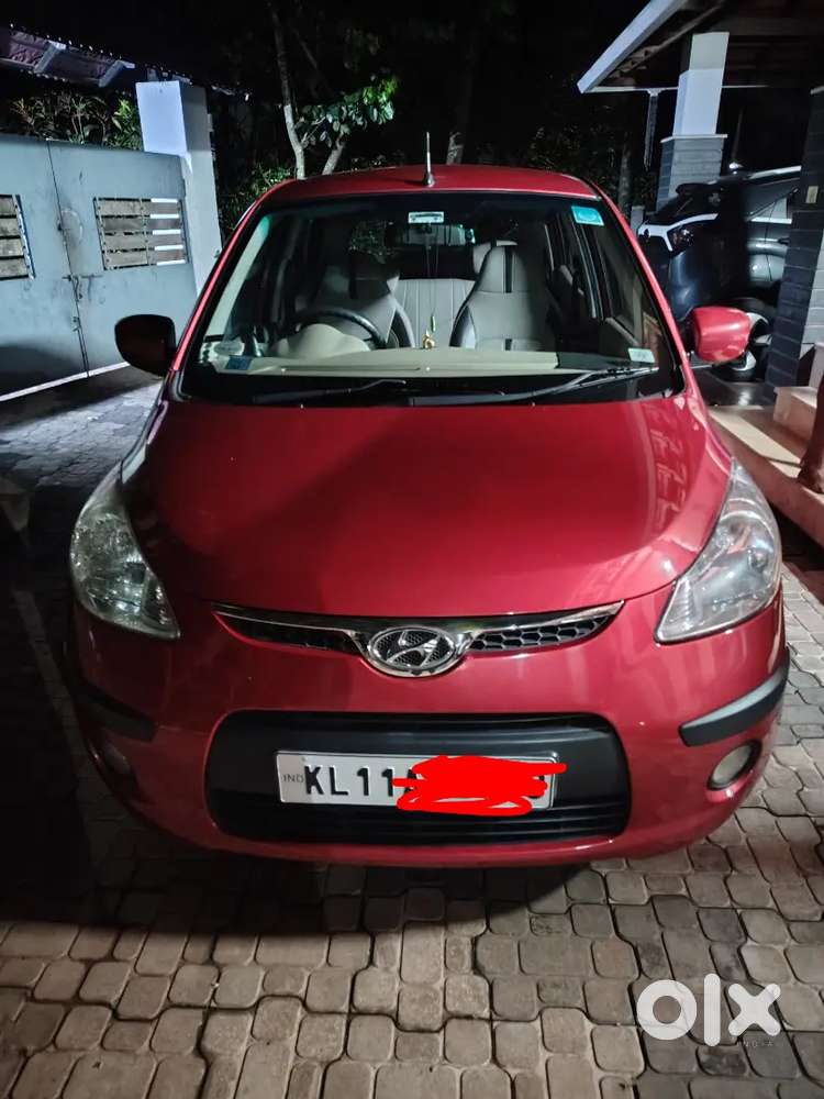 Hyundai I10 2010 Petrol