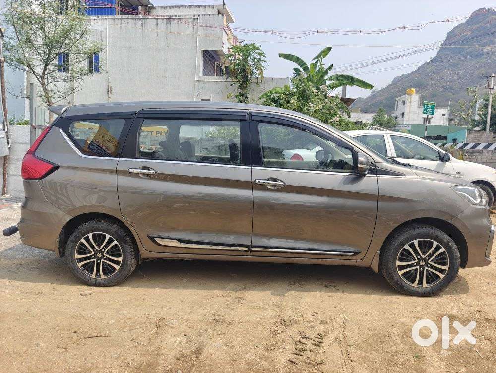 Maruti Suzuki Ertiga Zxi Plus Petrol, 2023, Cng & Hybrids