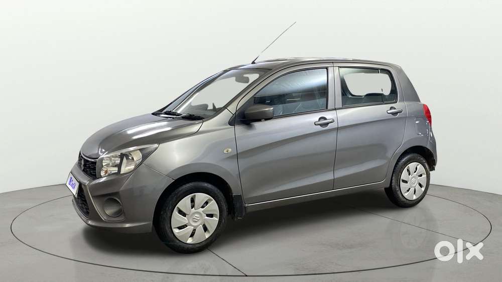 Maruti Suzuki Celerio Vxi Mt, 2021, Petrol