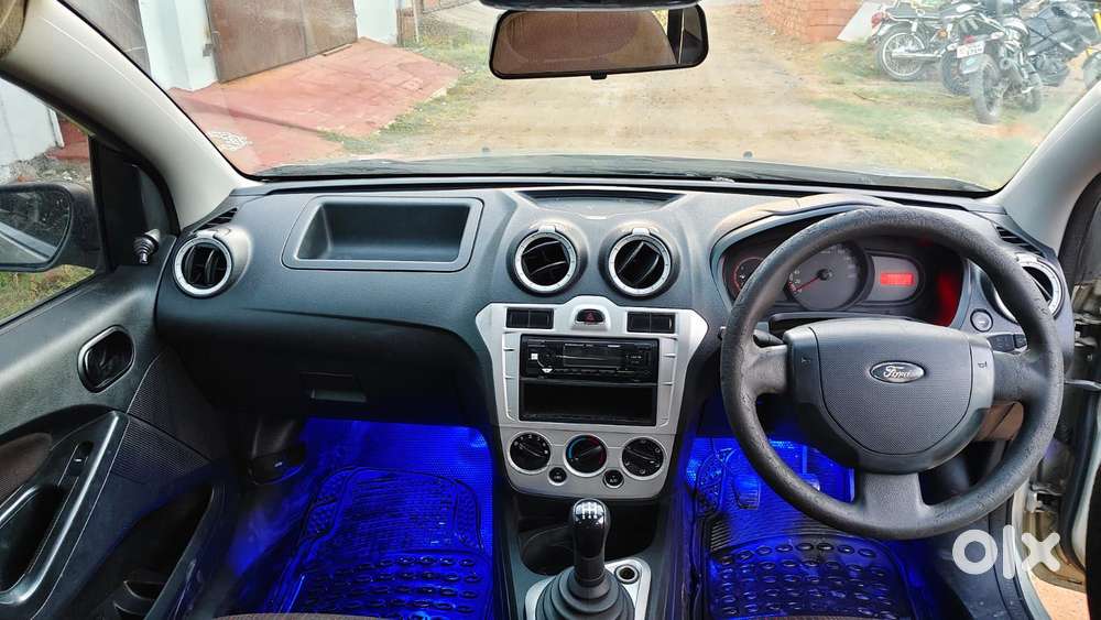 Ford Figo 1.5d Titanium Mt, 2012, Diesel