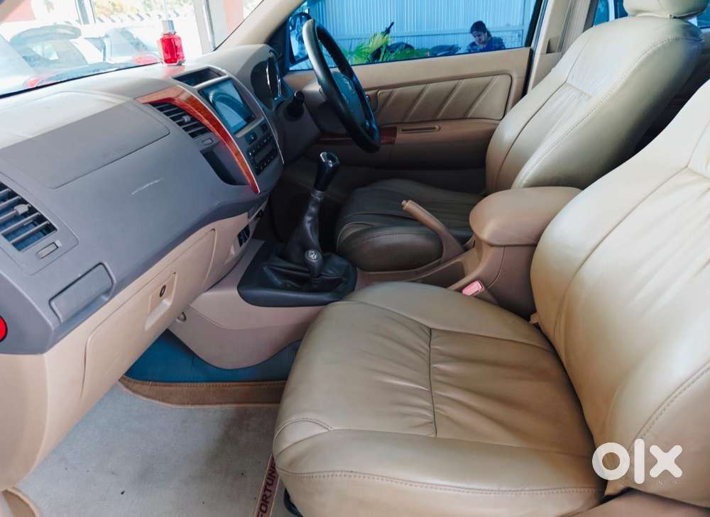 Toyota Fortuner 3.0 4x4 Manual, 2010, Diesel