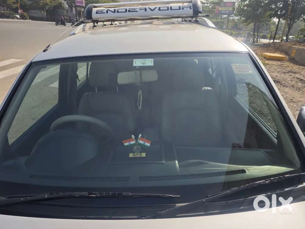 Ford Endeavour 2012 Diesel Well Maintained