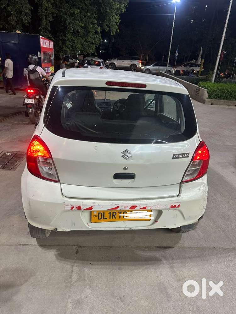 Maruti Suzuki Celerio 2018