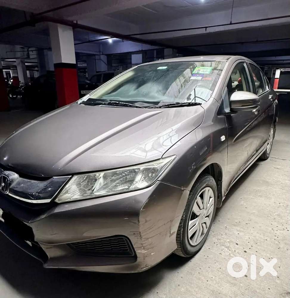Honda City Sv | 2015 | 1.20 Lakh Km | Delhi Registration