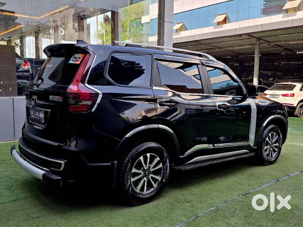 Mahindra Scorpio N Z6 Diesel Mt 2wd 7 Str, 2025, Diesel