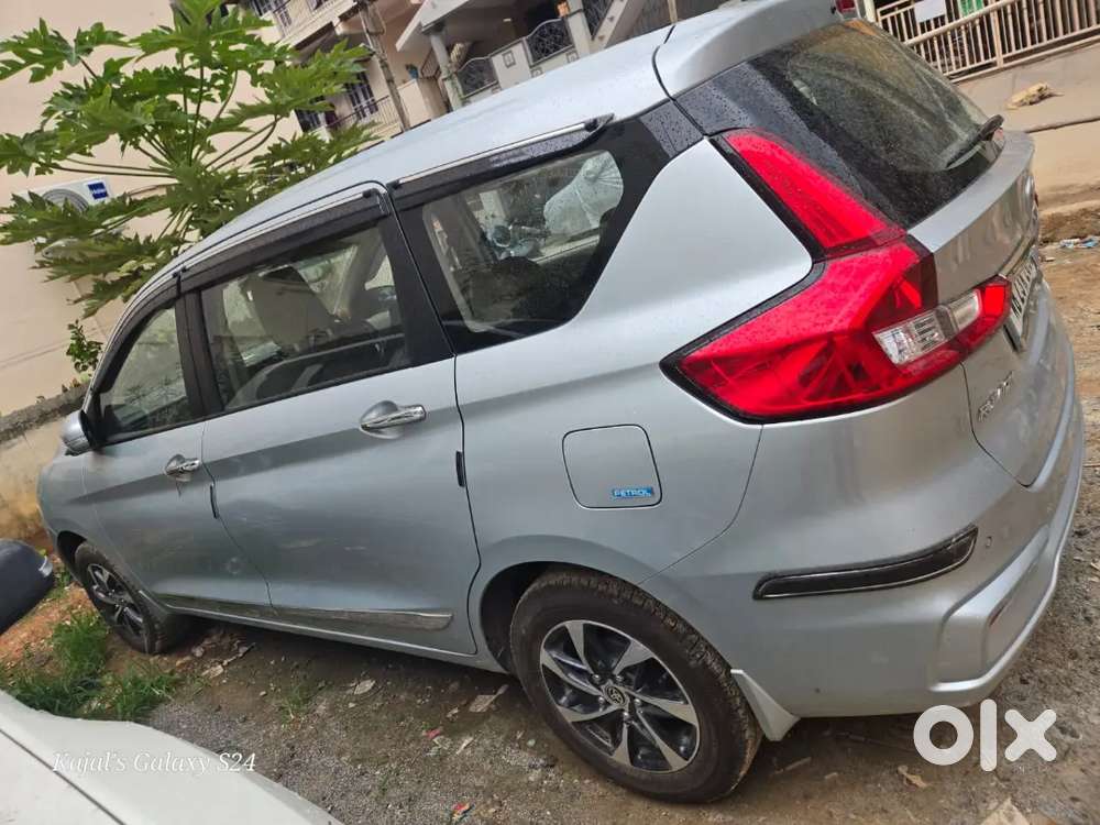 Toyota Rumion 2025 Petrol Well Maintained