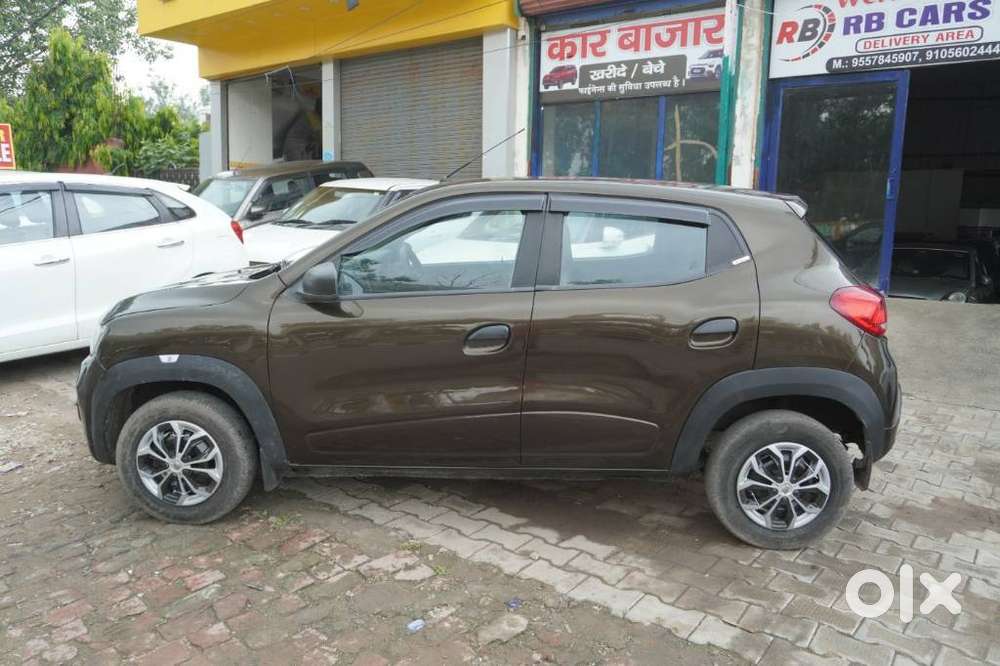 Renault Kwid 1.0 Rxt Optional, 2019, Petrol