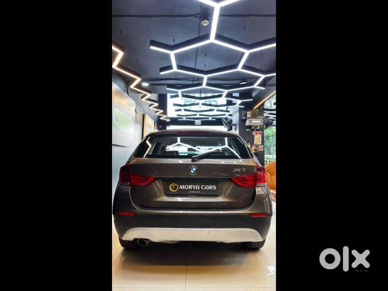 Bmw X1 Sdrive 18i, 2011, Petrol