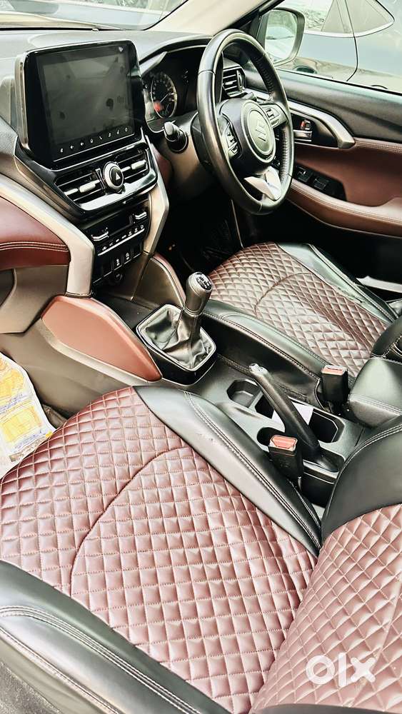 Maruti Suzuki Grand Vitara 1.5 Zeta Smart Hybrid, 2023, Petrol