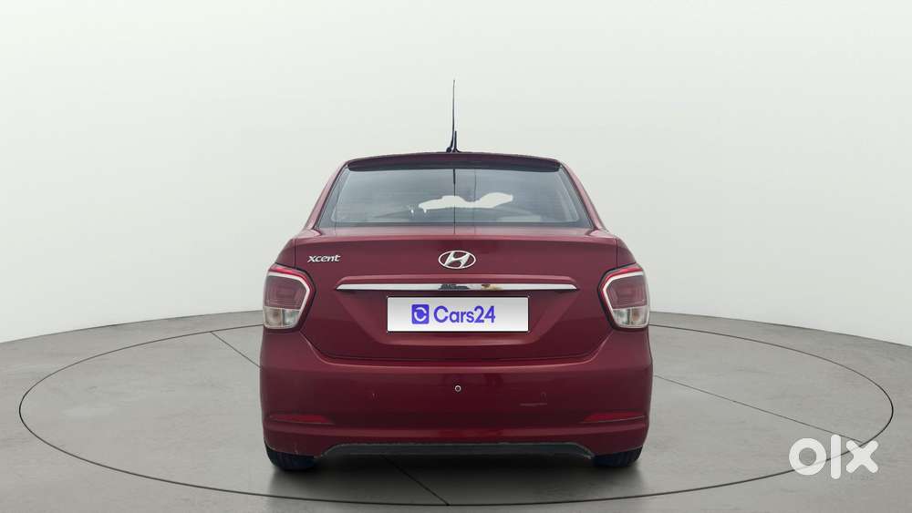 Hyundai Xcent S 1.2 (O), 2015, Petrol