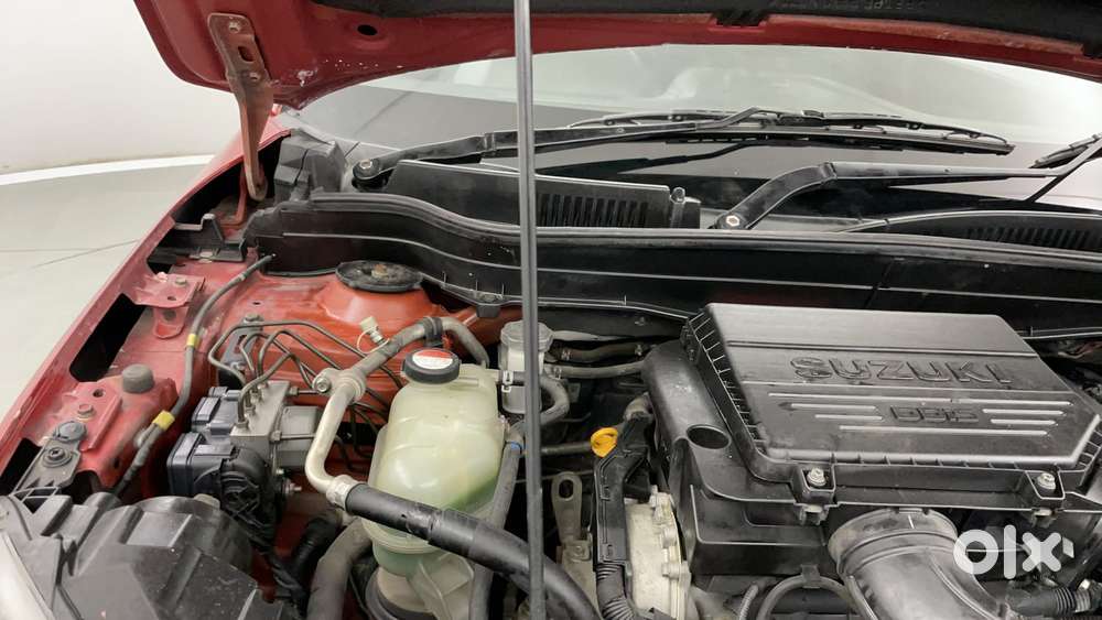 Maruti Suzuki Vitara Brezza Zdi+ Dual Tone Mt, 2016, Diesel