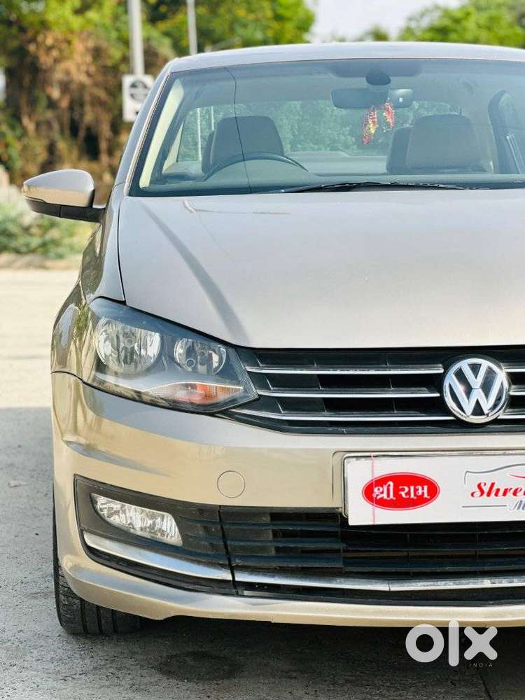 Volkswagen Vento 1.5 Tdi Highline At, 2016, Diesel
