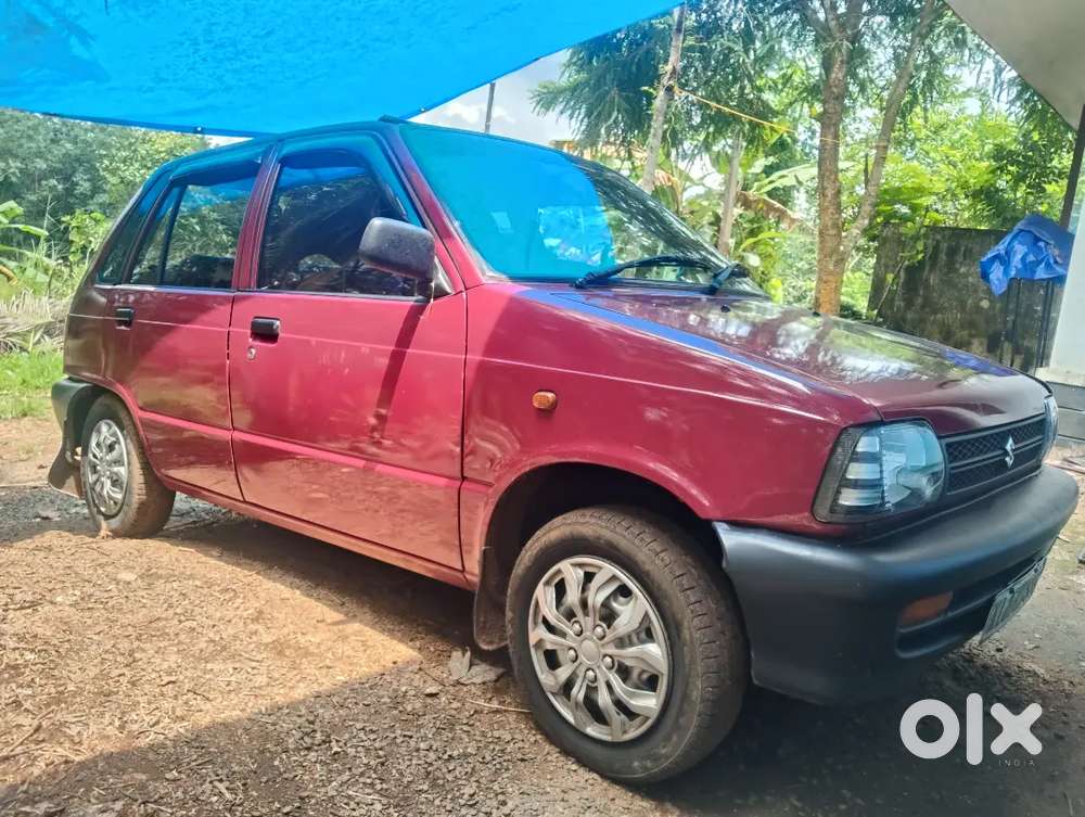 Maruti Suzuki 800 Petrol 1999