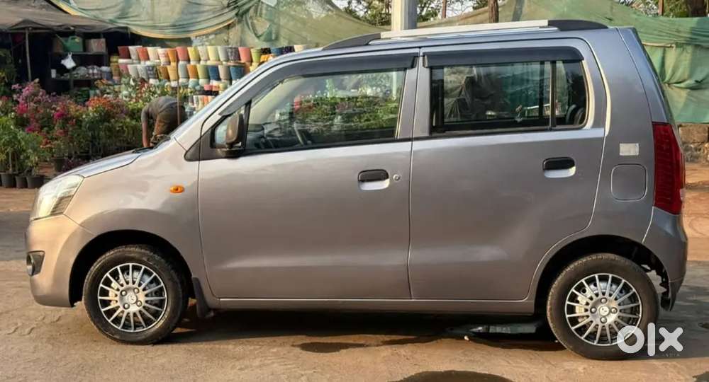 Maruti Suzuki Wagon R Flex Fuel 2013 Cng &  74000 Km Driven