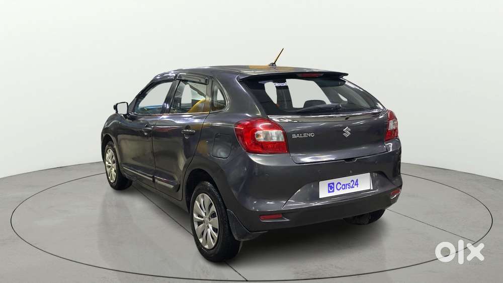 Maruti Suzuki Baleno 1.2 Delta, 2017, Petrol