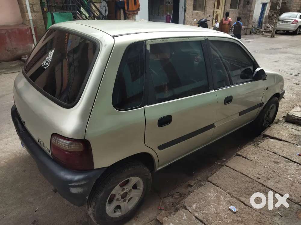 Maruti Suzuki Zen Estilo 2002