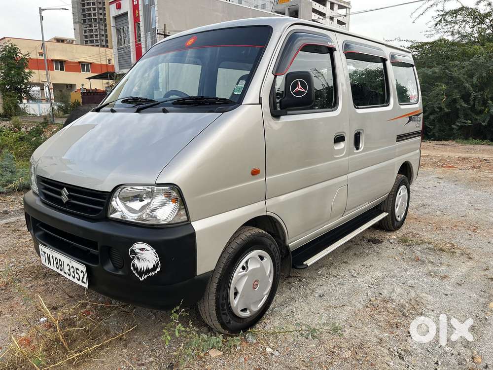 Maruti Suzuki Eeco 5 Seater Ac, 2023, Petrol