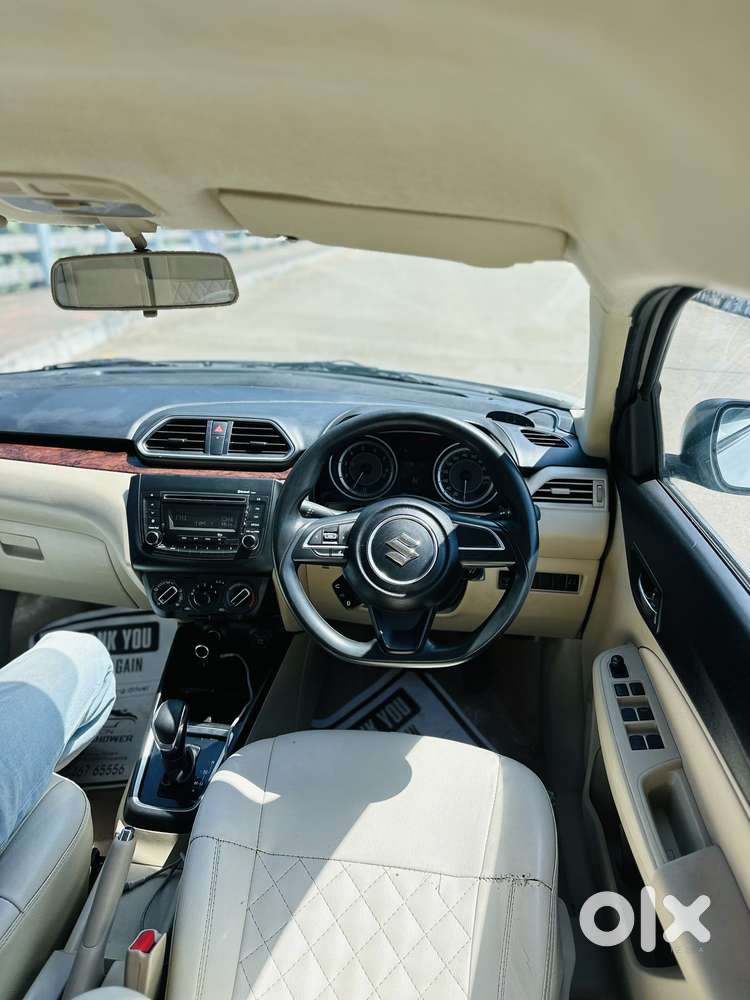 Maruti Suzuki Swift Dzire Vxi(o) Amt, 2017, Petrol