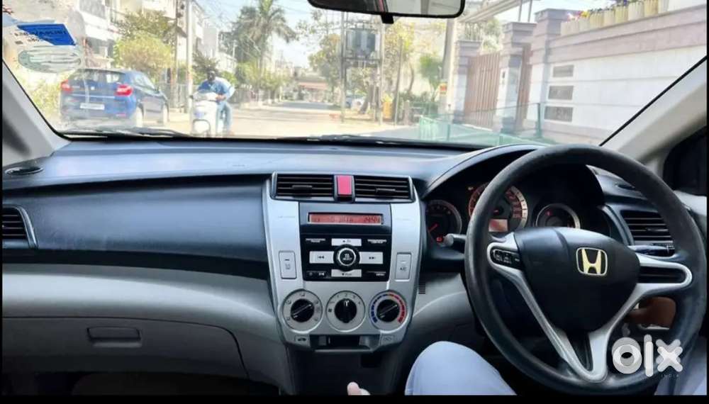 Honda City 2011 S Mt