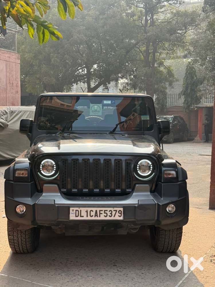 Mahindra Thar