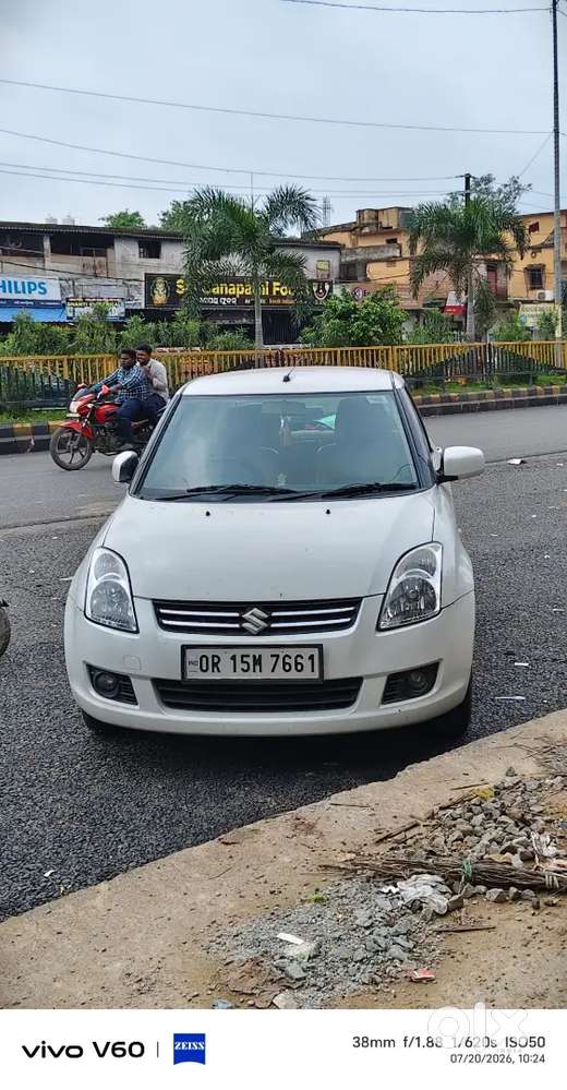 Maruti Suzuki Dzire Diesel Manual 2009