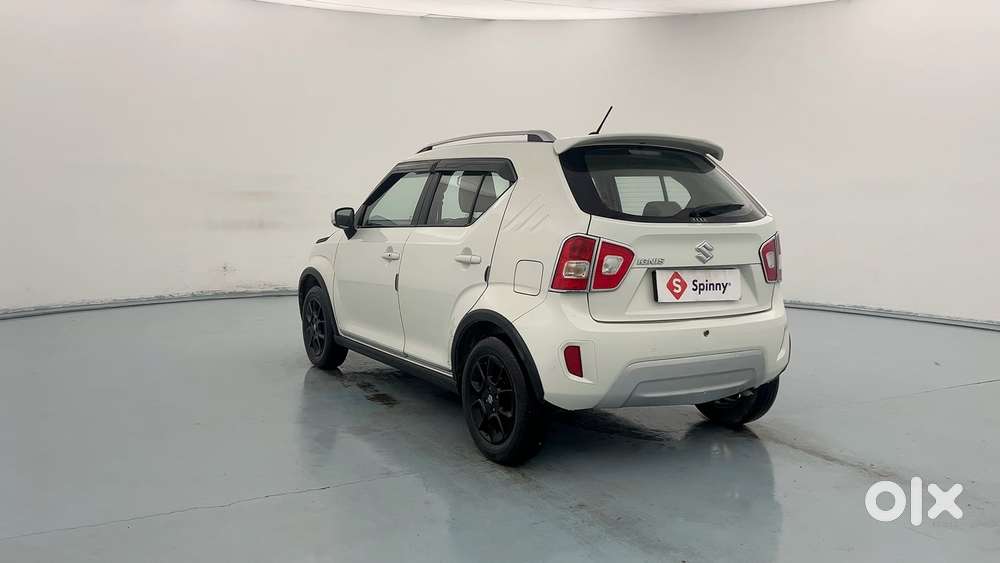 Maruti Suzuki Ignis 1.2 Zeta Mt, 2022, Petrol