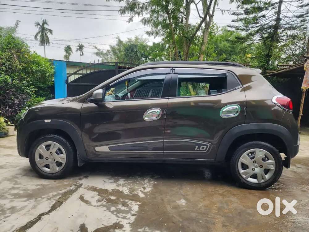 Renault Kwid 1.0 Rxt Optional Top