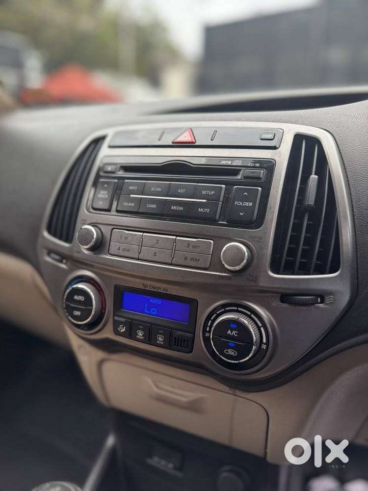 Hyundai I20 1.2 Magna, 2012, Petrol